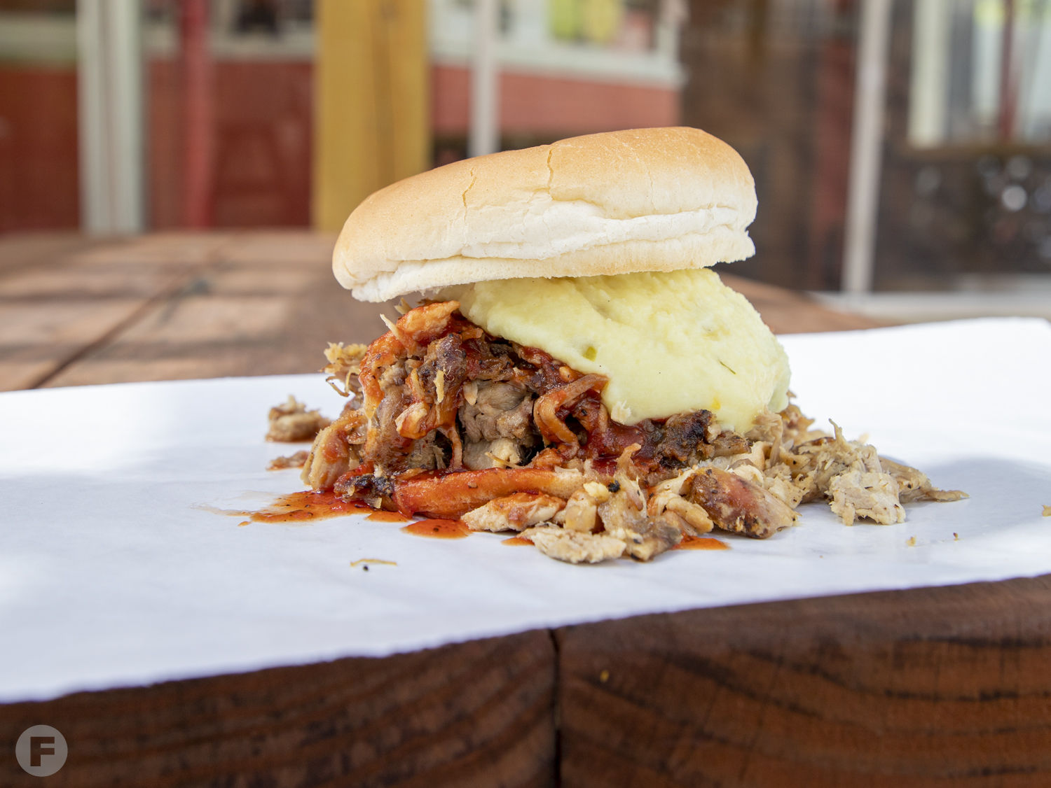 C&K Barbecue